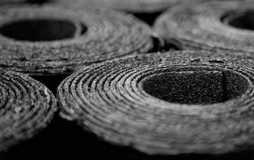 Fritwell bitumen roof disadvantages