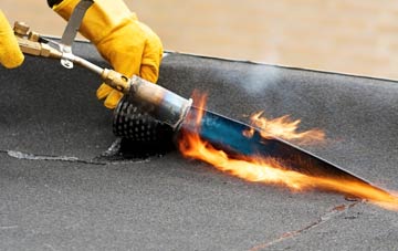 flat roof repairs Fritwell, Oxfordshire