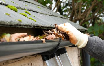 gutter cleaning Fritwell, Oxfordshire