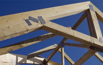 Fritwell roof trusses for new builds and additions